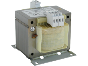 1-Phasen Trenntransformatoren Sekundär 230V und 24V