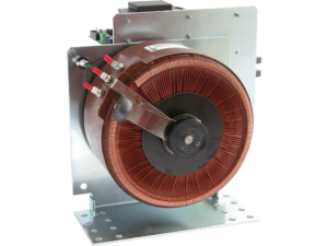 Stelltransformatoren (Variac)