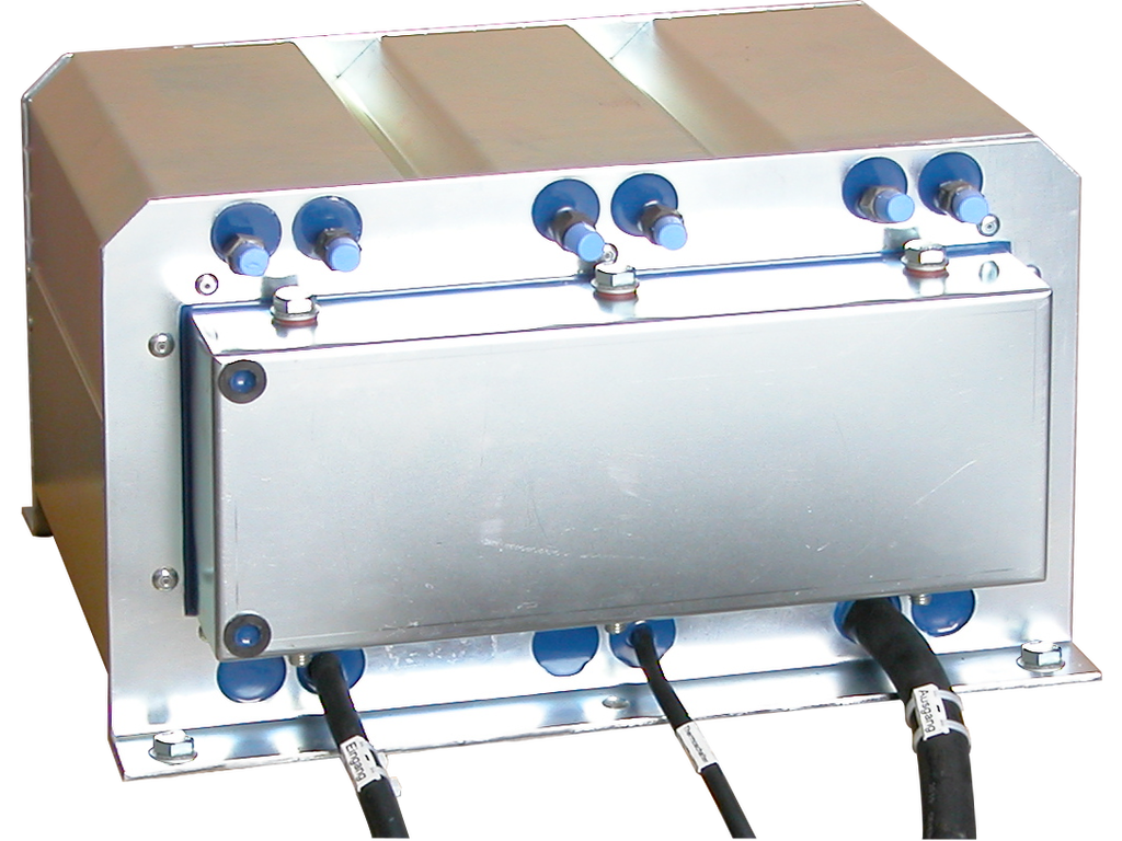 3-Ph. Transformator IP66